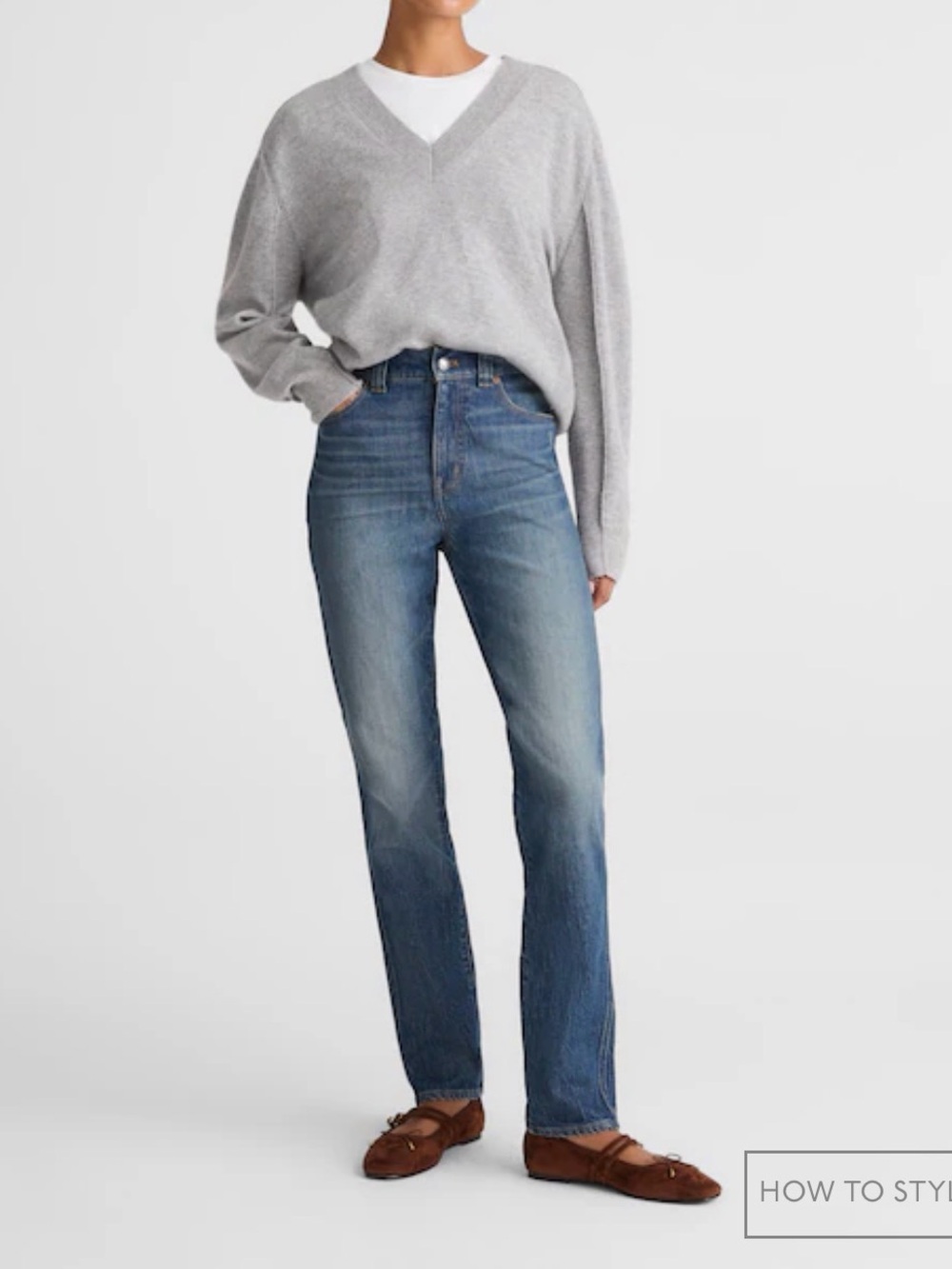 Madewell Perfect Vintage Jeans size 28